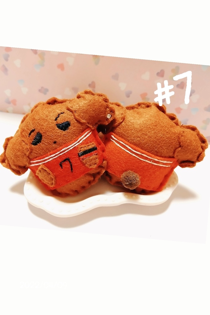 コロコロ赤７番