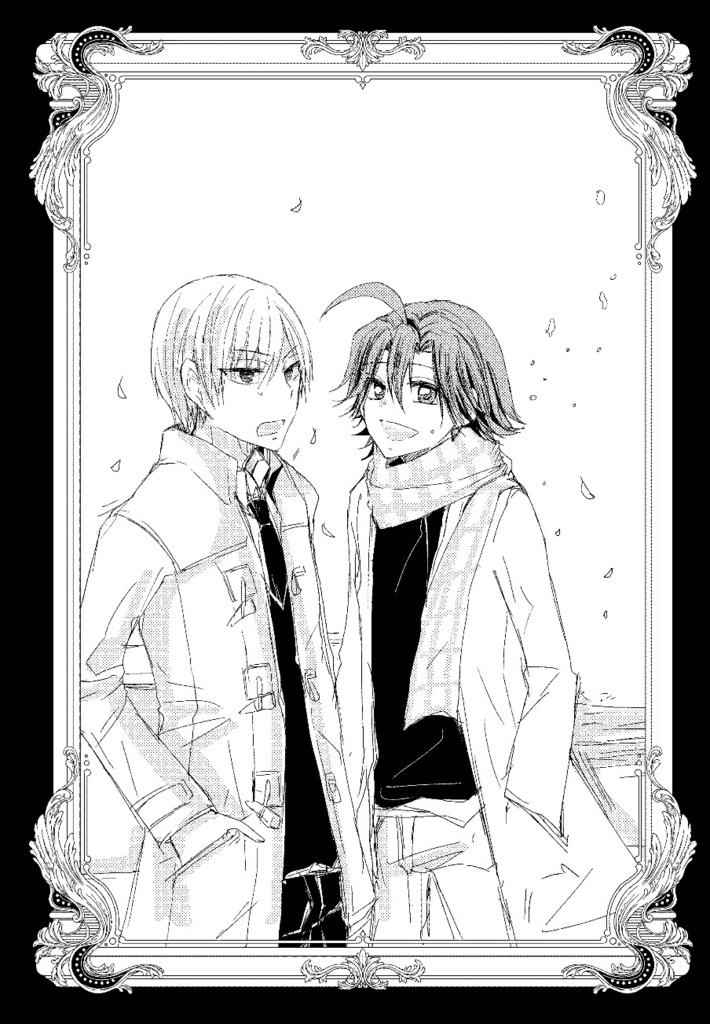 【黒真】オフィーリアへの叛逆 前編