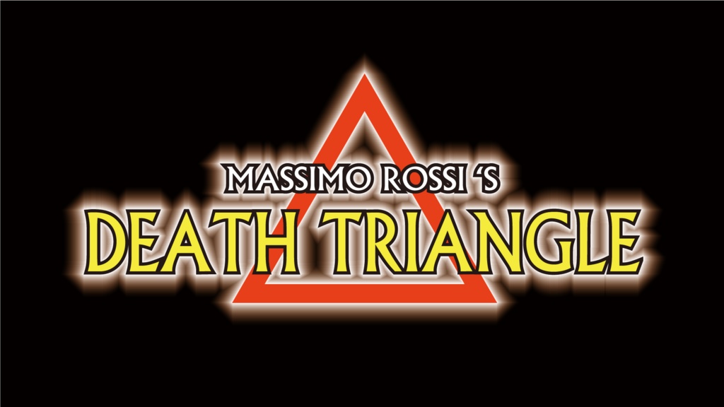  DEATH TRIANGLE-Original Motion Picture Soundtrack-