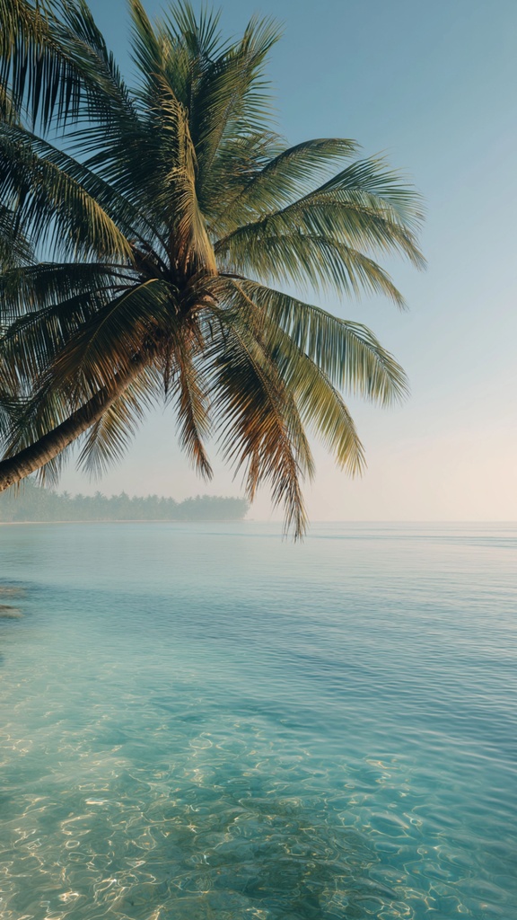 4K(2160×3840) Beautiful Ocean Collection Vol.1