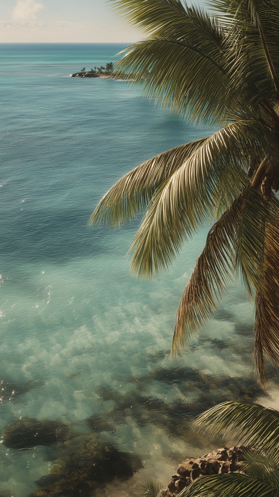 4K(2160×3840) Beautiful Ocean Collection Vol.1
