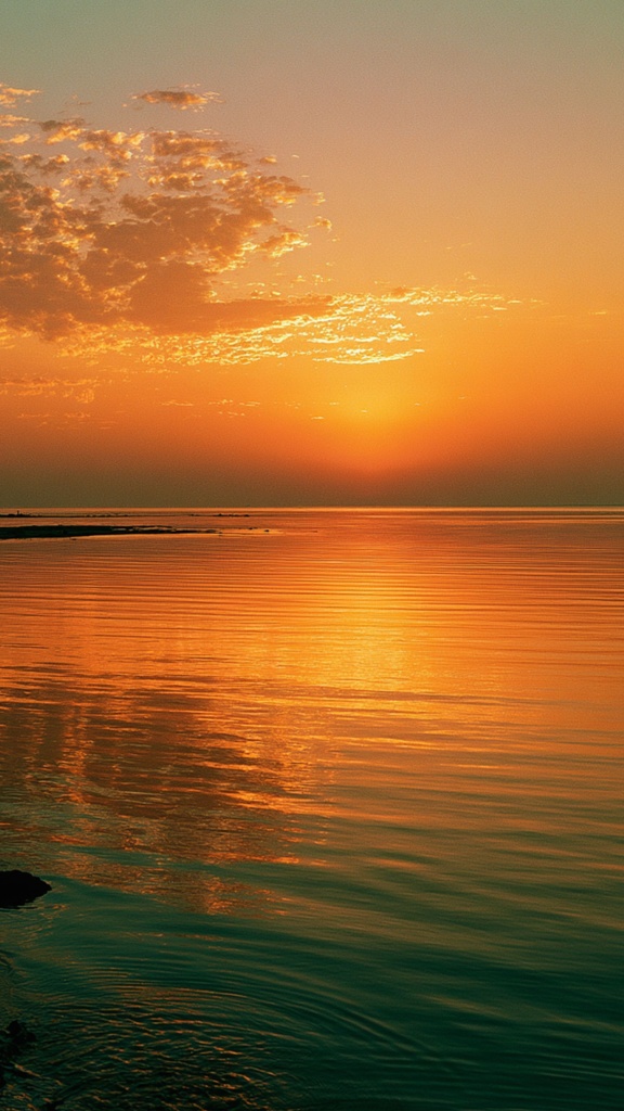 4K(2160×3840) Beautiful Ocean Collection Vol.1