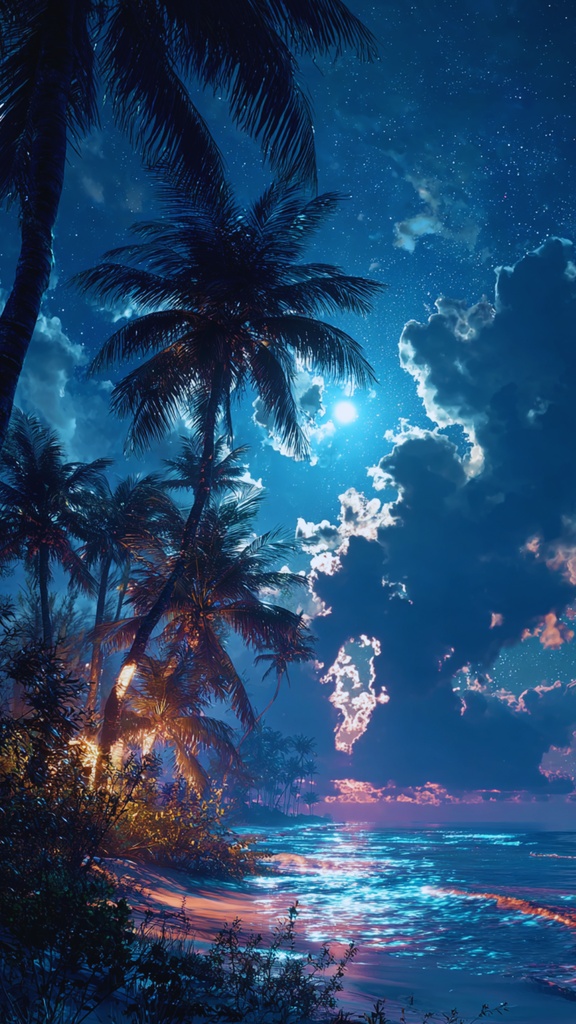 Beautiful Ocean Collection(BOOTHショップ開設記念無料版)