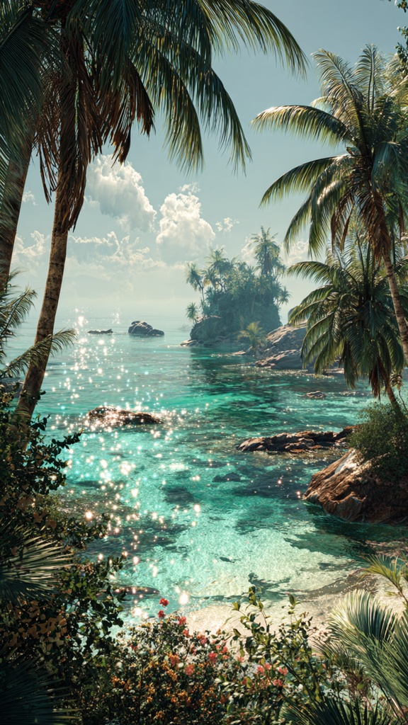 Beautiful Ocean Collection(BOOTHショップ開設記念無料版)
