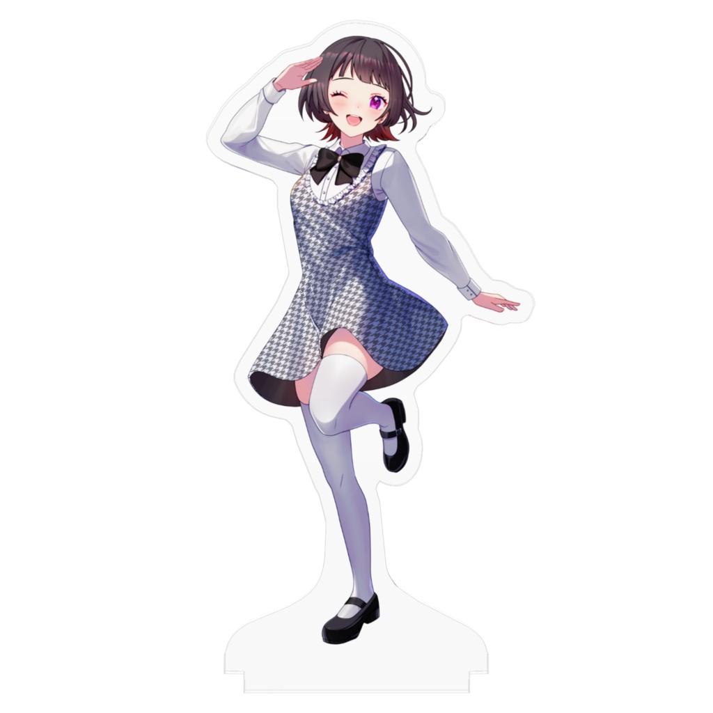 【1周年記念】キービジュアルアクリルスタンド