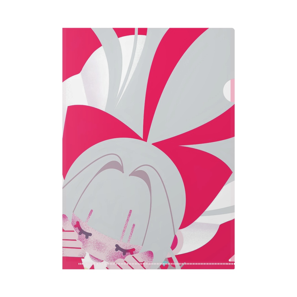 【常設グッズ】A4クリアファイル