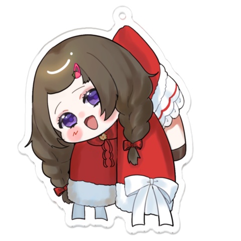 【1.5周年記念グッズ】アクリルキーホルダー