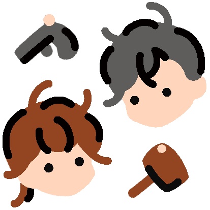 【C103】獠香web再録集 Days