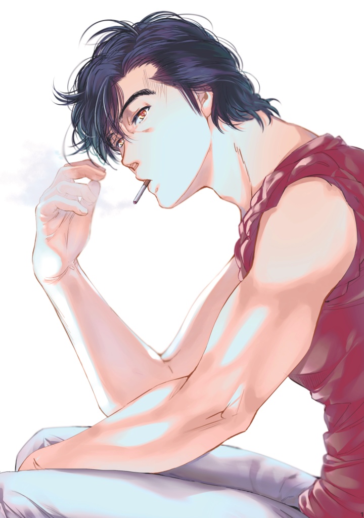 【C103】獠香web再録集 Days