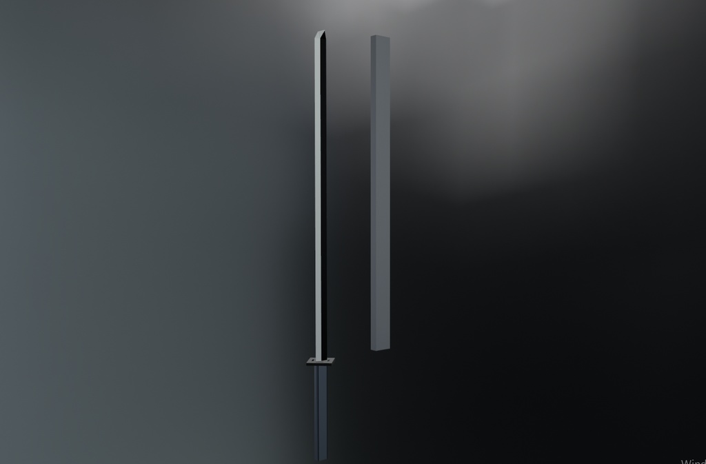 Minimalism シリーズ カタナ