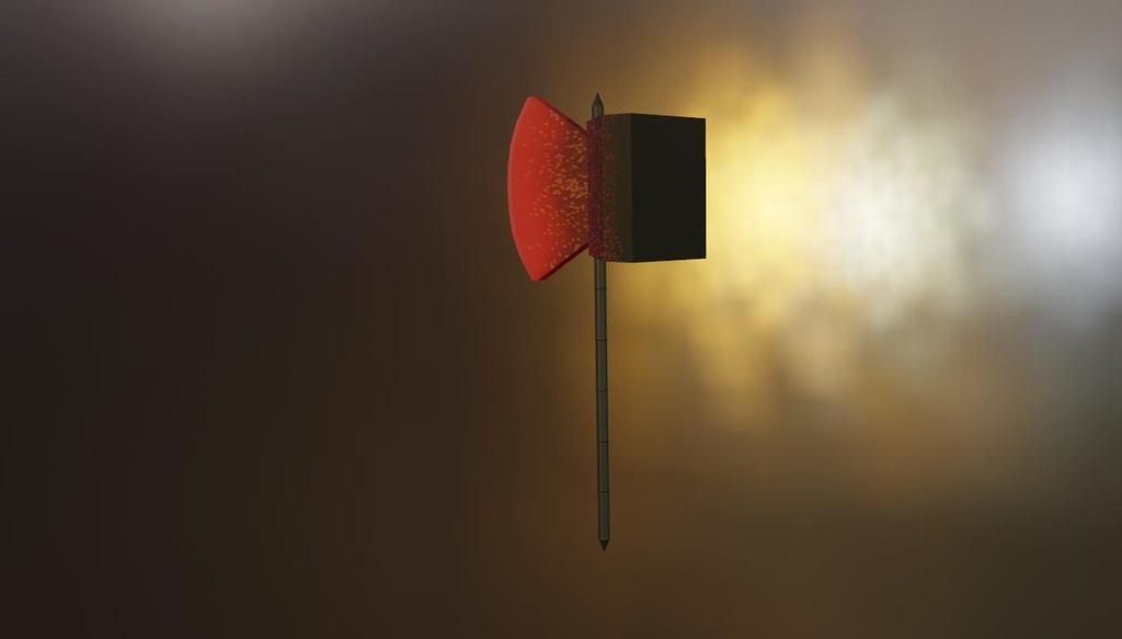 Original シリーズ 火造戦斧カグツチ