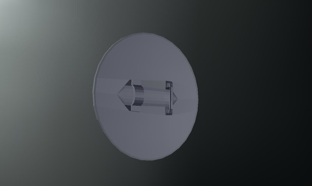 Minimalism シリーズ シールド