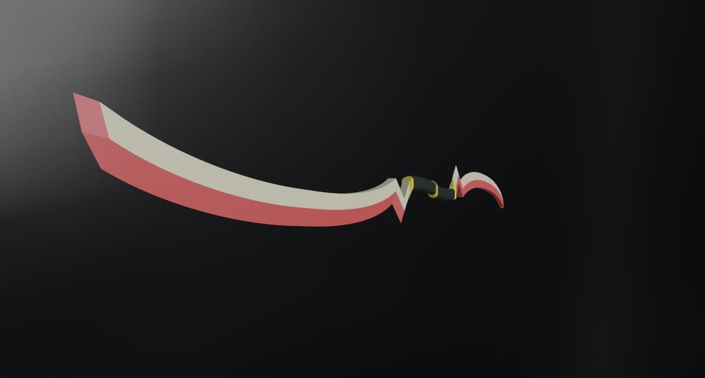 フルーツアームズシリーズ 双子剣「桜・桃」(おう・とう)