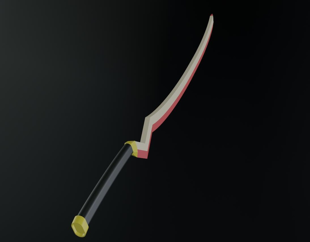 フルーツアームズシリーズ 双子剣「桜・桃」(おう・とう)