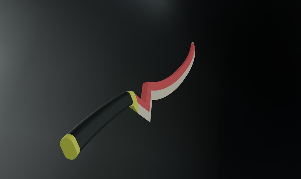 フルーツアームズシリーズ 双子剣「桜・桃」(おう・とう)