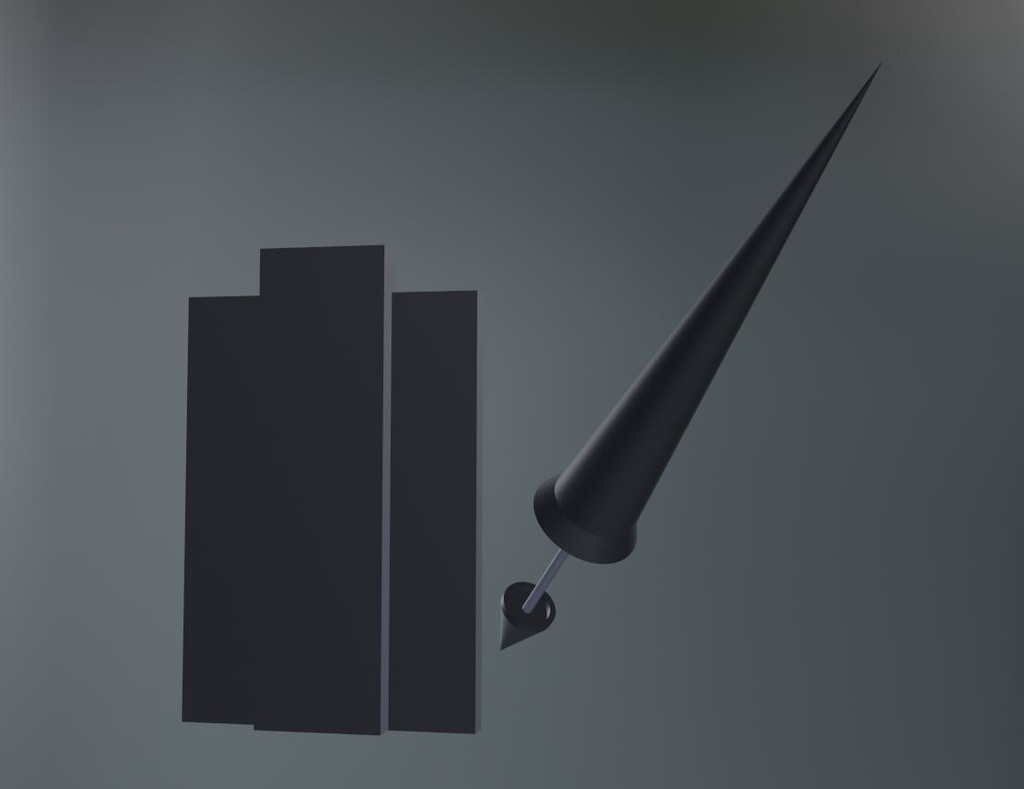 Minimalism シリーズ タワーシールド