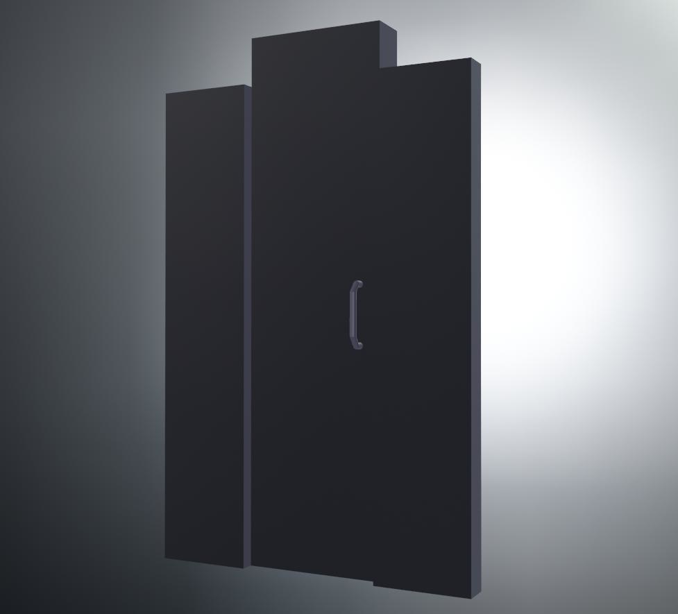 Minimalism シリーズ タワーシールド