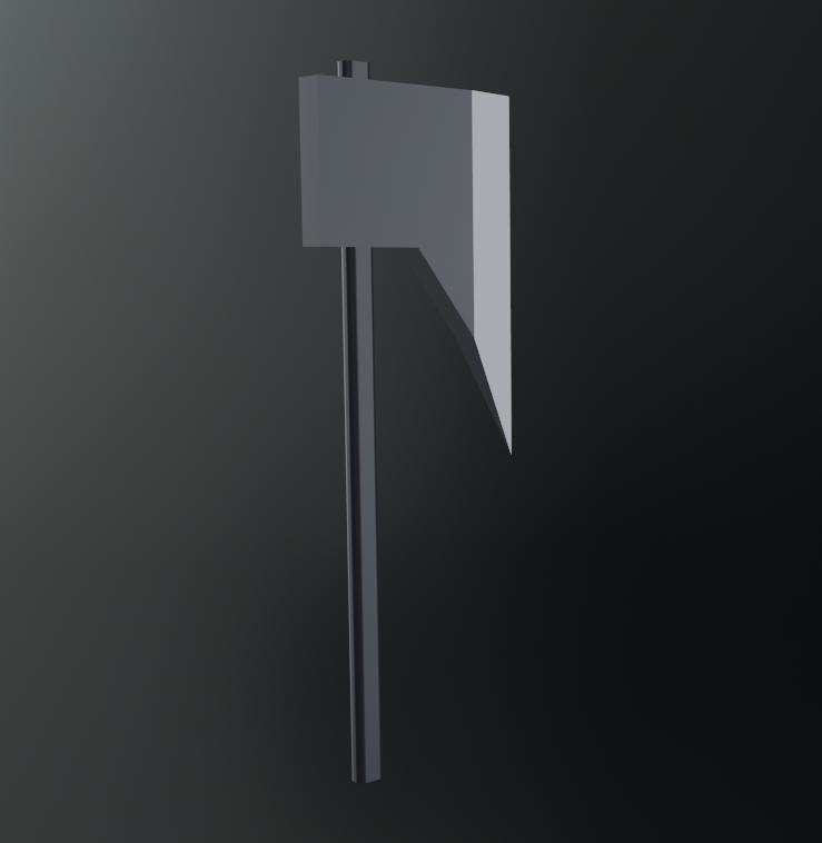 Minimalism シリーズ ショートアックス