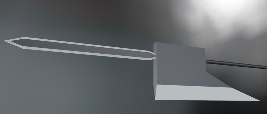 Minimalism シリーズ ハルバード