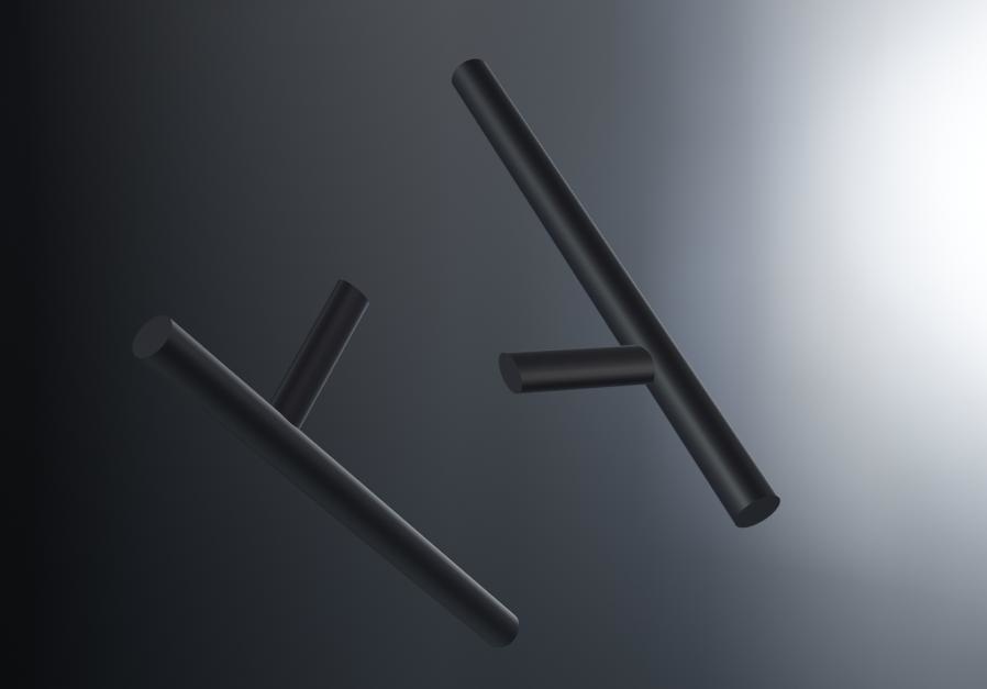 Minimalism シリーズ トンファー