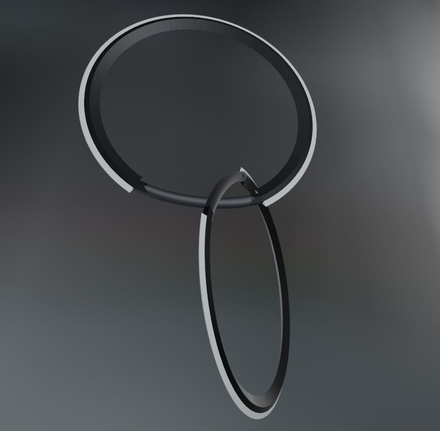 Minimalism シリーズ チャクラム