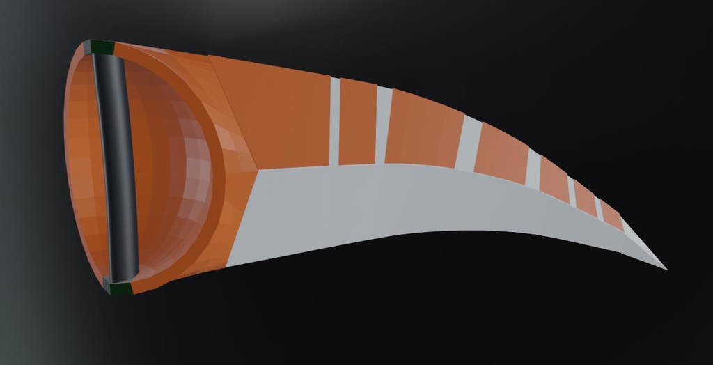 フルーツアームズシリーズ 0-rangeクロー