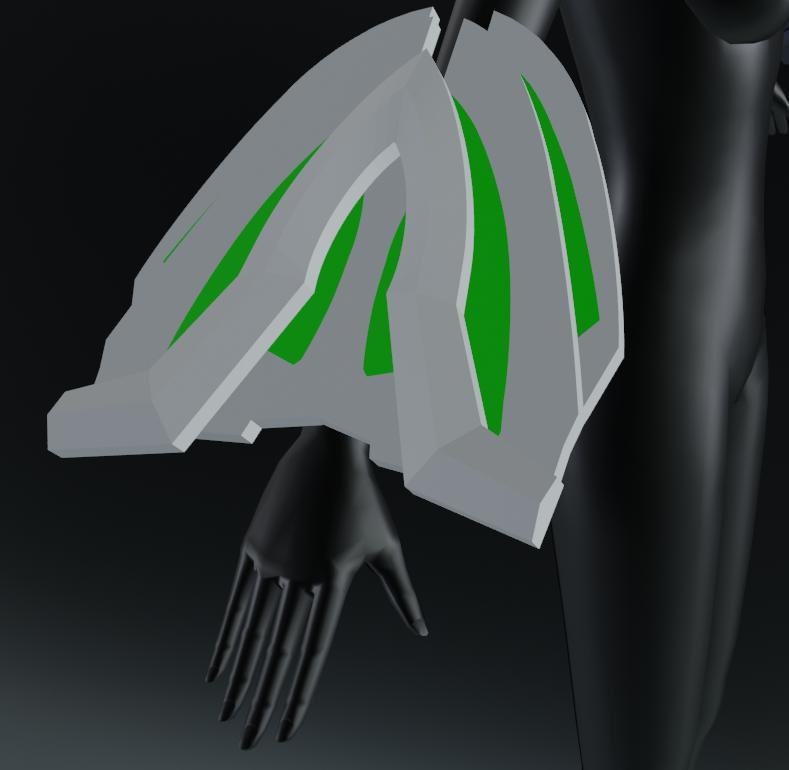 Original シリーズ L&Dシールド