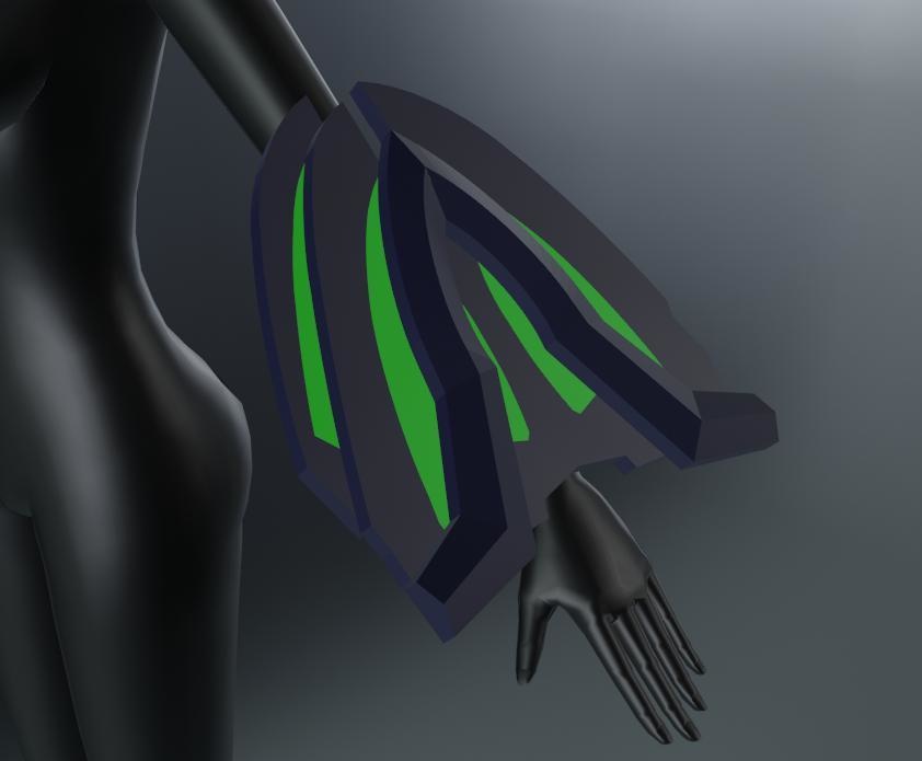 Original シリーズ L&Dシールド