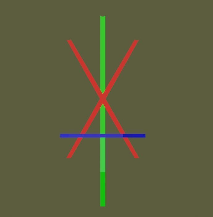 Original シリーズ 座標の撃剣