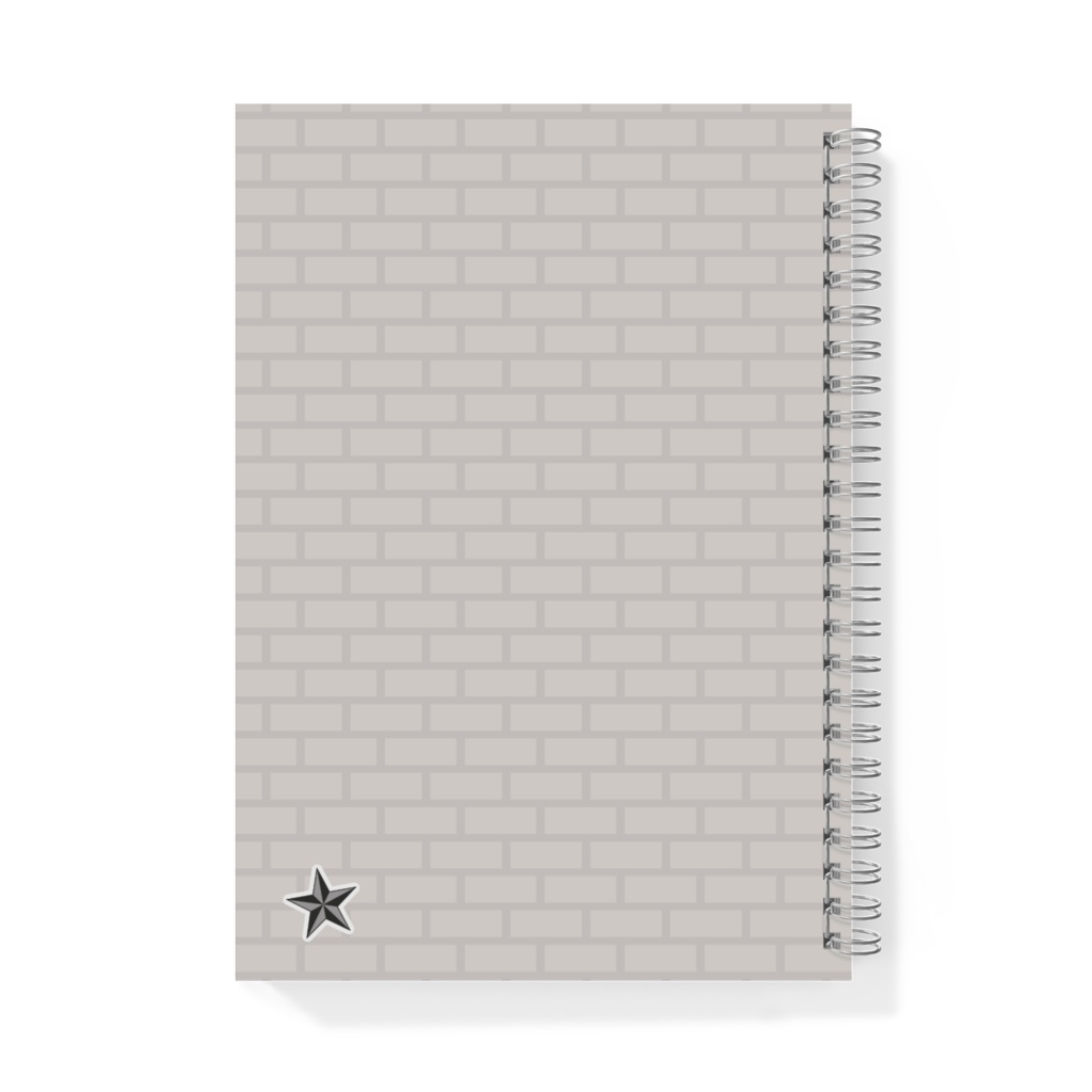 パンクロックガール ペーパードール