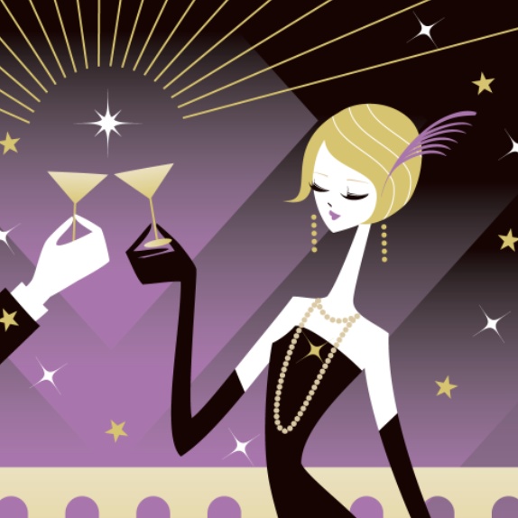 ブック型メッセージカードステッカー 3月