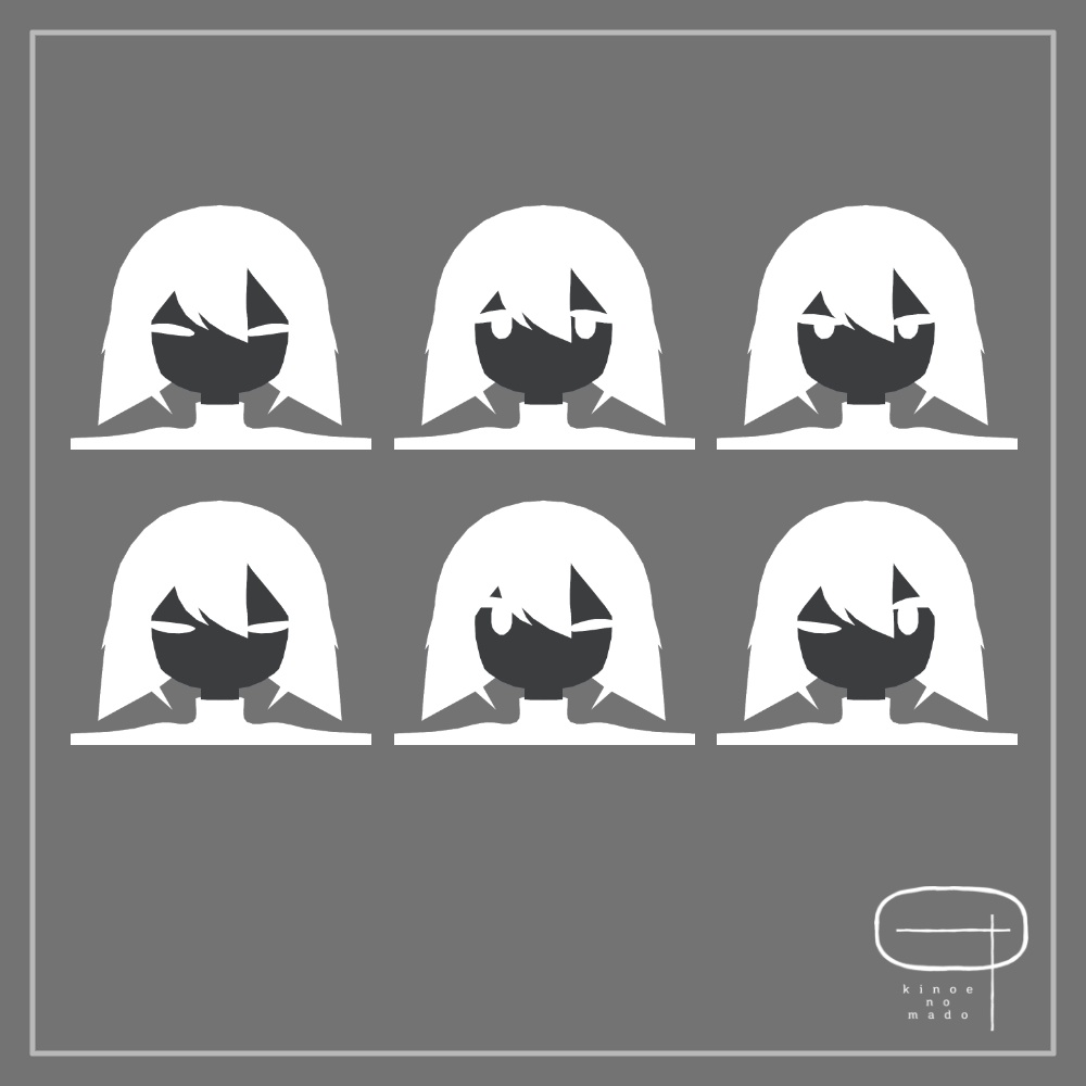 オリジナル3Dモデル「Alcor - アルコル」