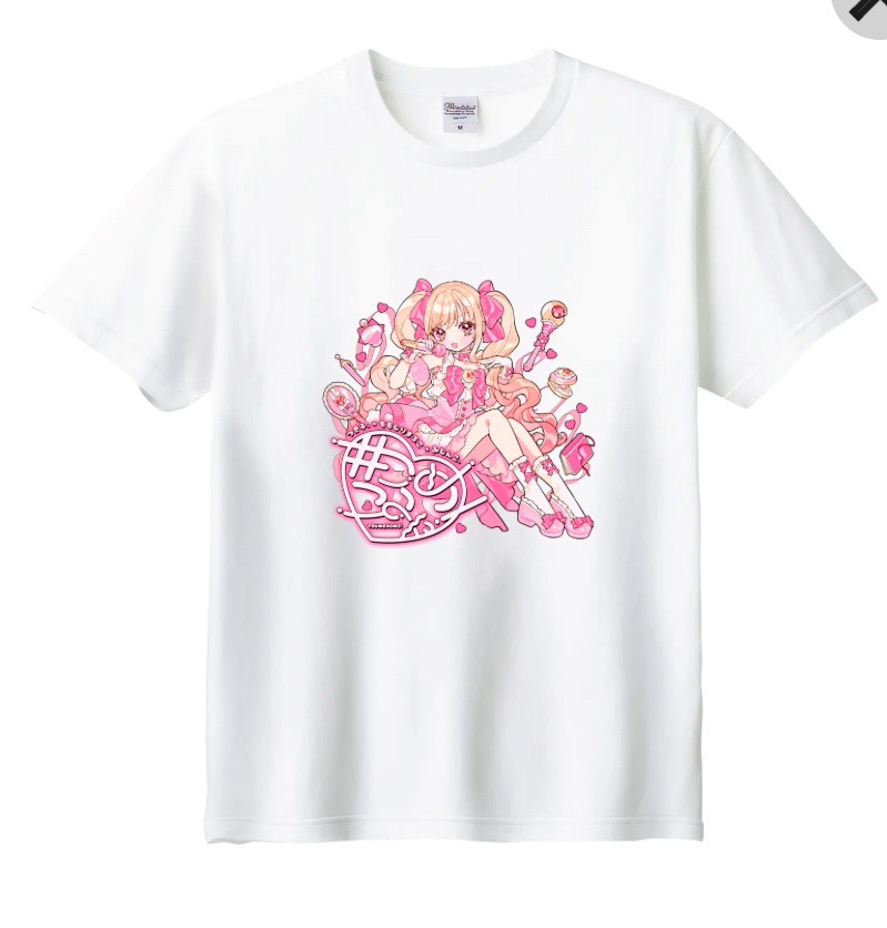 つき子。 オリジナルTシャツ