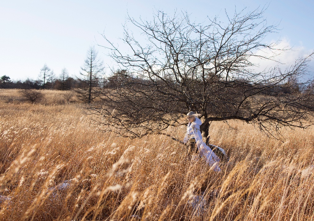 「双鶴」鶴丸国永&黒鶴コスプレ写真集