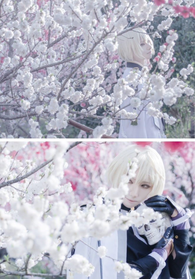 「煌刃」刀剣男子コスプレ写真集