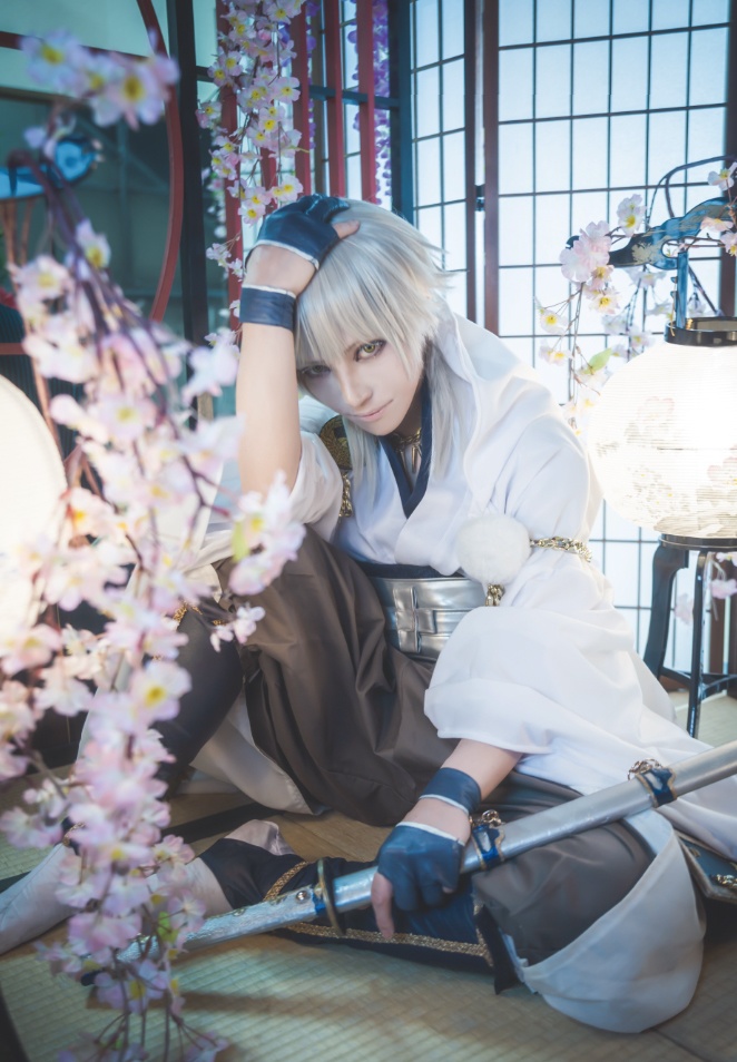 「煌刃」刀剣男子コスプレ写真集