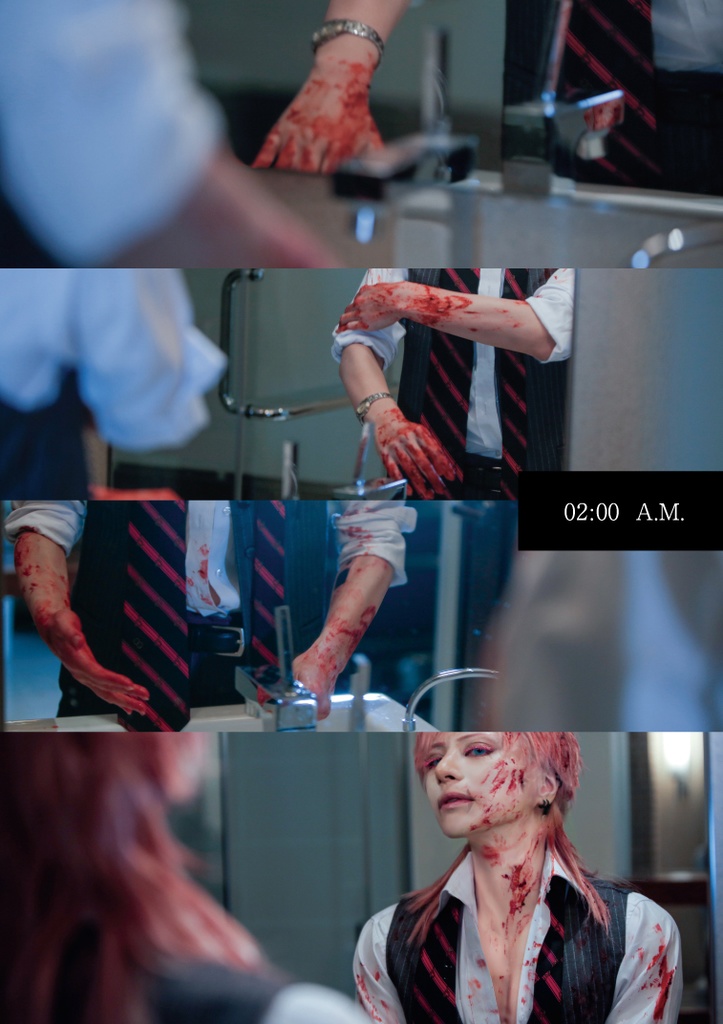 【再販】三途春千夜 コスプレ写真集