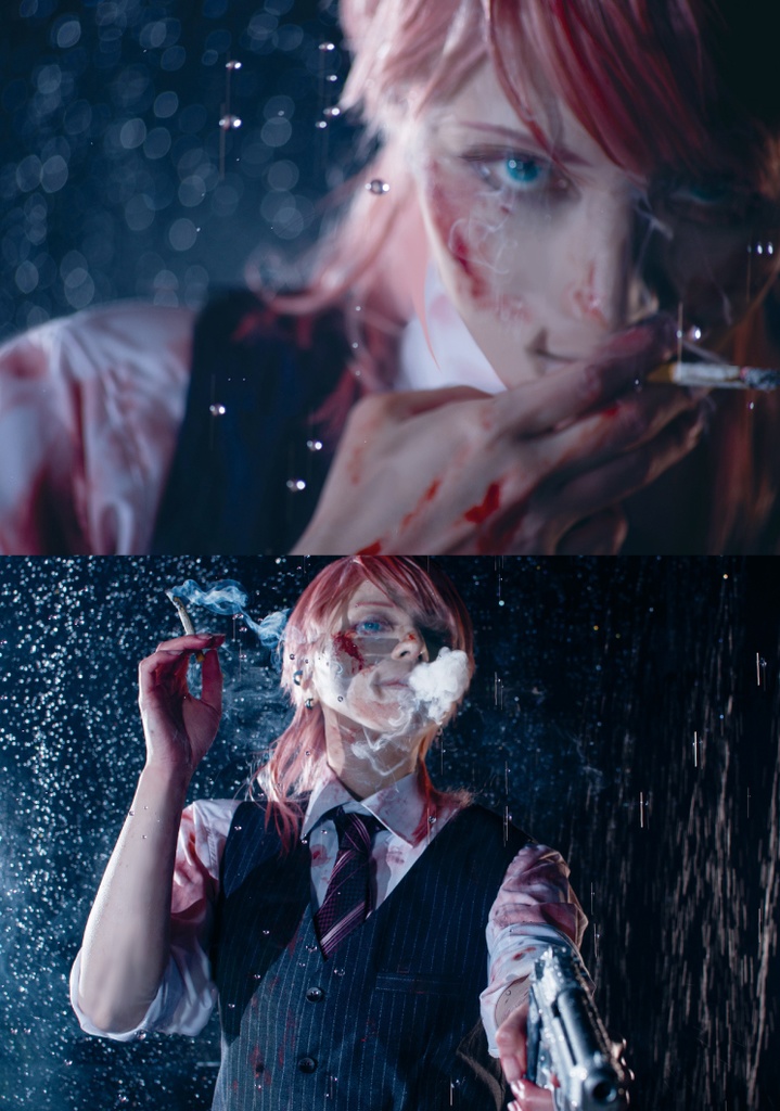 【再販】三途春千夜 コスプレ写真集