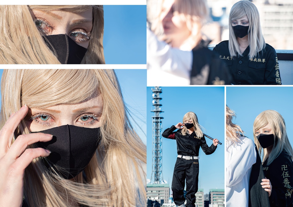 三途春千夜 コスプレ写真集 2