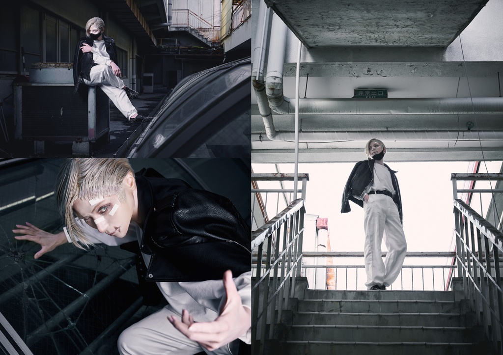 三途春千夜 コスプレ写真集 2