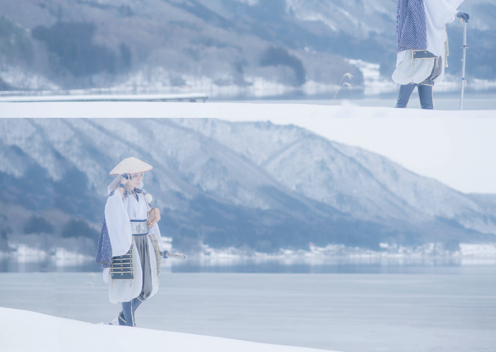 【再販・受注生産】鶴丸国永 写真集 「鶴詰(+旅鶴)」 112P