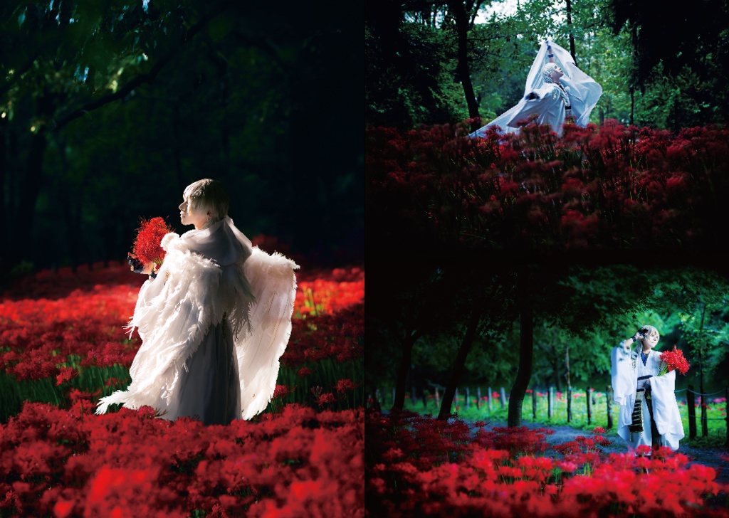 【再販・受注生産】鶴丸国永 写真集 「鶴詰(+旅鶴)」 112P