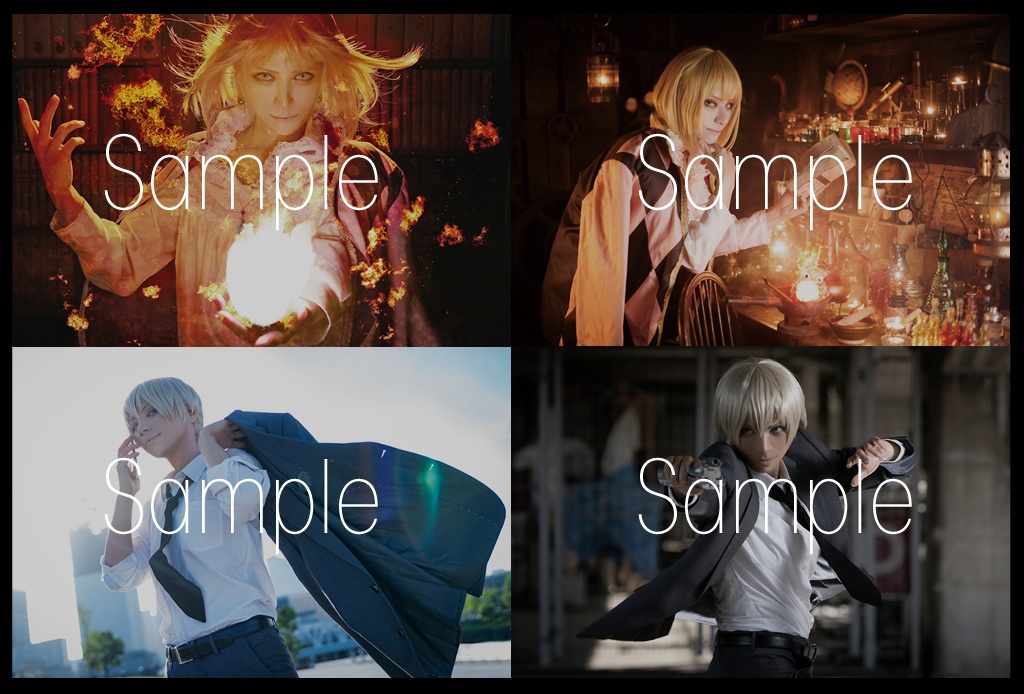 刀剣乱舞ポストカードセット 新作+追加分