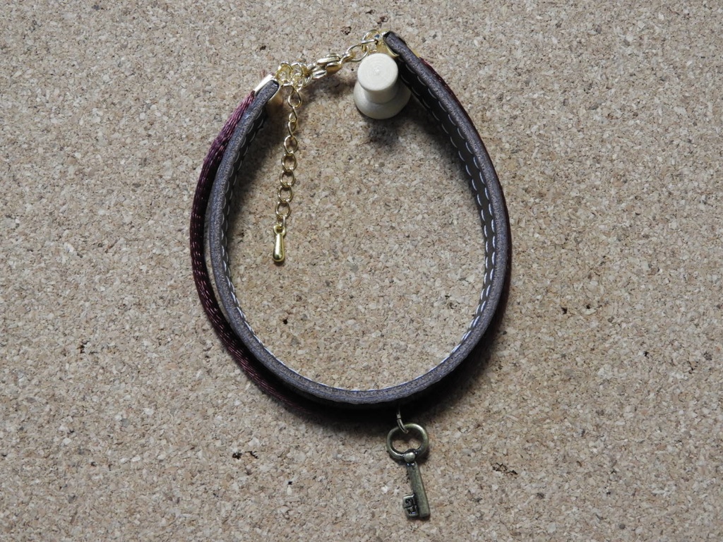 進撃の巨人　エレン　ブレスレット