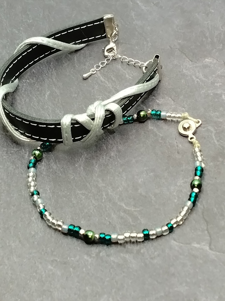 進撃の巨人 リヴァイ ブレスレット