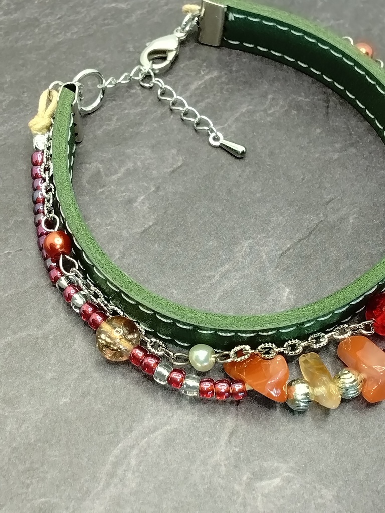 進撃の巨人 エレン ブレスレット