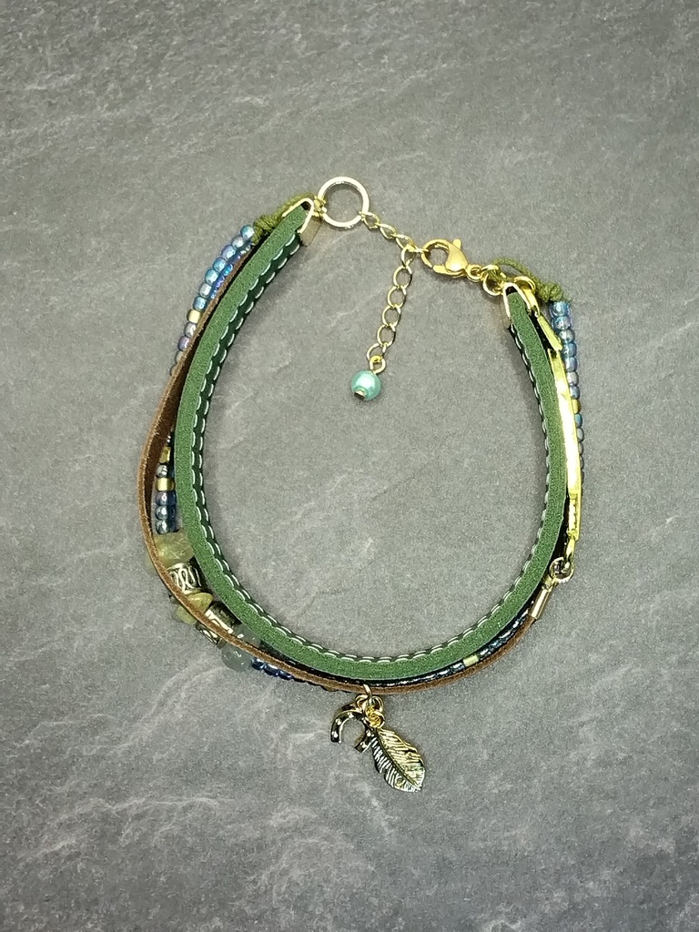 進撃の巨人 エルヴィン ブレスレット