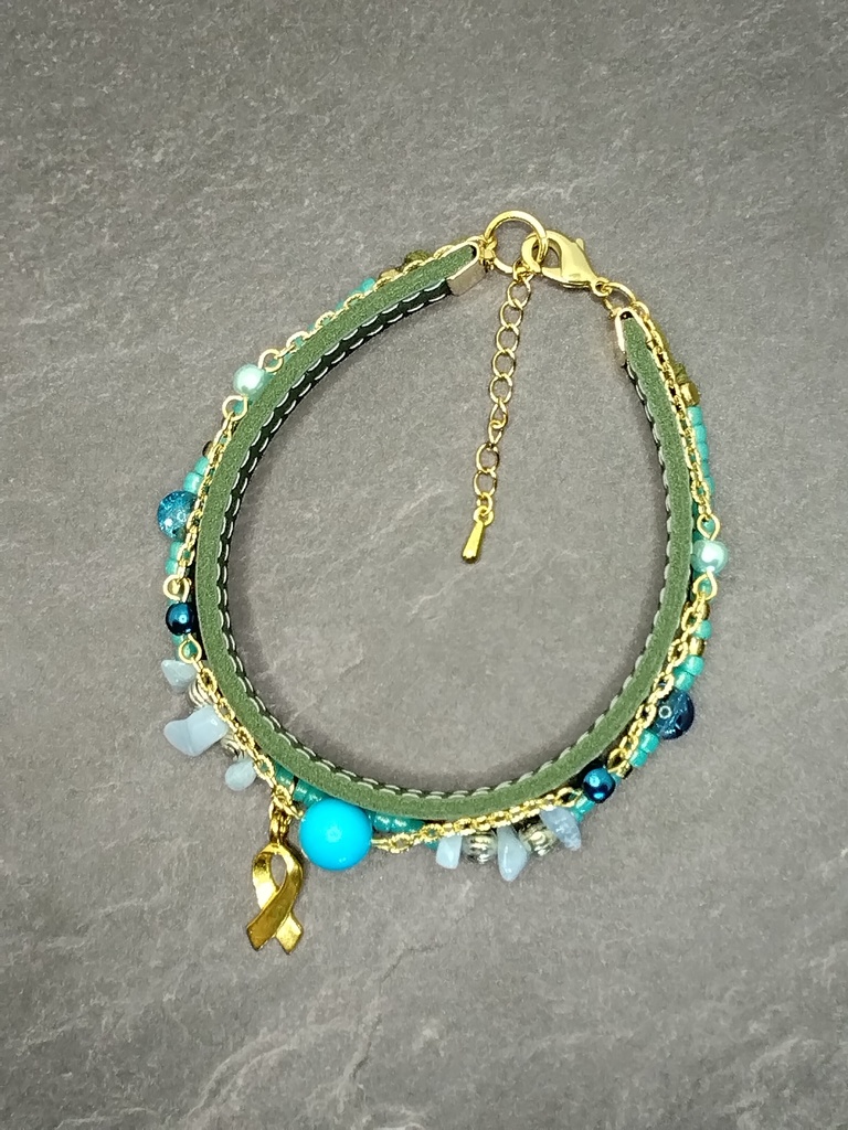 進撃の巨人 エルヴィン ブレスレット