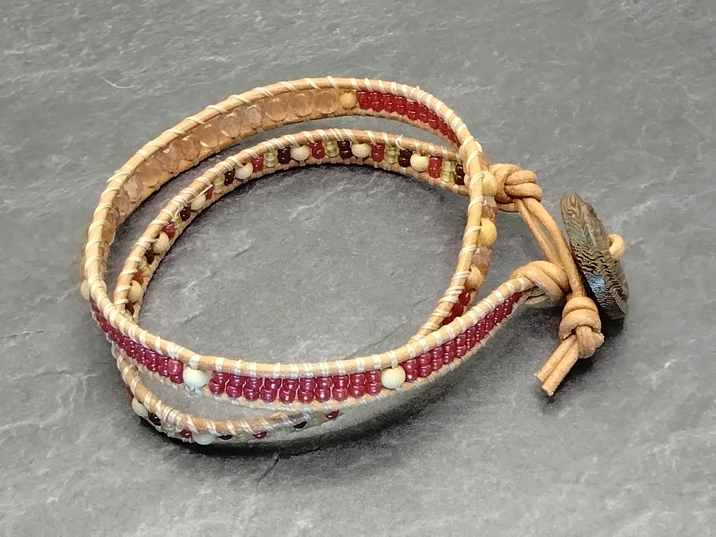 進撃の巨人 エレン ブレスレット