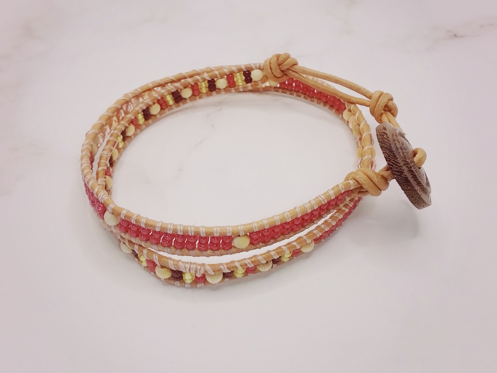 進撃の巨人 エレン ブレスレット